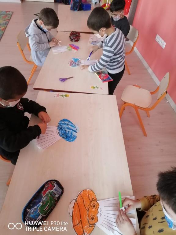 papatyalar sinifindan nasreddin hoca etkinligi macide anne anaokulu